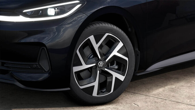 Volkswagen Id.3 Neo 140kW Style 58kWh 5dr Auto Electric Hatchback - Image 8